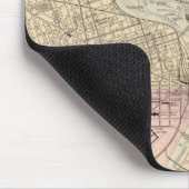 Philadelphia, Camden 2 Mousepad (Ecke)