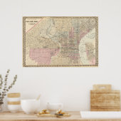 Philadelphia, Camden 2 Poster (Küche)