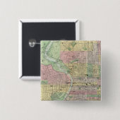 Philadelphia, Camden Button (Vorne & Hinten)