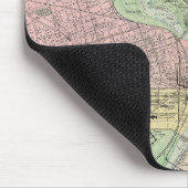 Philadelphia, Camden Mousepad (Ecke)