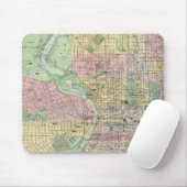 Philadelphia, Camden Mousepad (Mit Mouse)