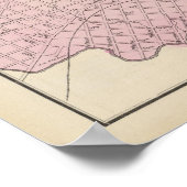 Philadelphia, Camden Poster (Ecke)