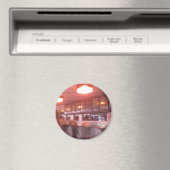 Philadelphia Cheesesteak Magnet (In Situ (Geschirrspüler))