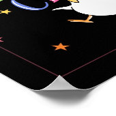 PHILADELPHIA CHICKENS-Poster von Sandra Boynton Poster (Ecke)