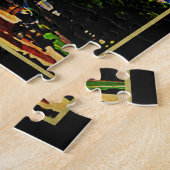 Philadelphia Cityscape Puzzle (Seite)