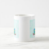 Philadelphia cyrillic kaffeetasse (Mittel)