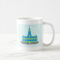 Philadelphia cyrillic