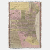 Philadelphia Decke (Vorderseite Vertikal)