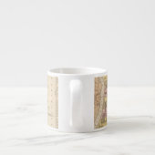 Philadelphia Espressotasse (Rückseite)