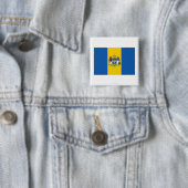 Philadelphia-Flagge Button (Beispiel)
