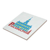 Philadelphia Fliese (Seite)