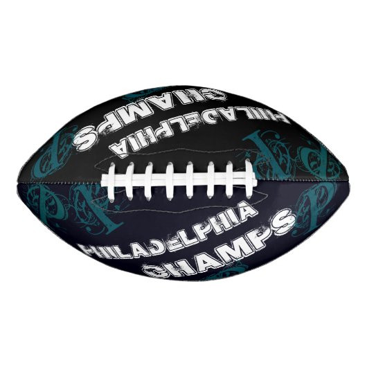 PHILADELPHIA FOOTBALL (Vorderseite)
