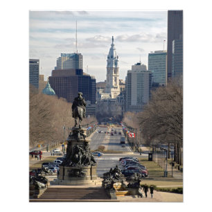 Philadelphia-FOTO-DRUCK-FARBE Fotodruck