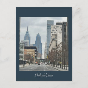 Philadelphia Foto Postcard Postkarte
