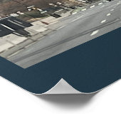 Philadelphia Foto Poster (Ecke)