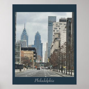 Philadelphia Foto Poster