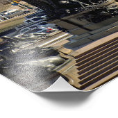 Philadelphia FOTO PRINT COLOR (Ecke)