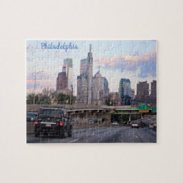 Philadelphia-Foto Puzzle