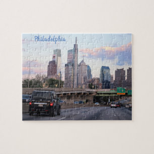 Philadelphia-Foto Puzzle