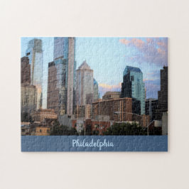 Philadelphia-Foto Puzzle
