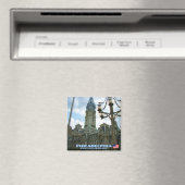 Philadelphia Fotografie Magnetdesign Magnet (In Situ (Geschirrspüler))