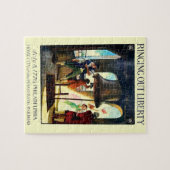 Philadelphia-Freiheit auf der Puzzle (Horizontal)