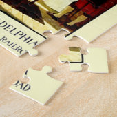 Philadelphia-Freiheit auf der Puzzle (Seite)