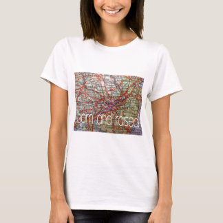Philadelphia geboren und aufgezogen T-Shirt