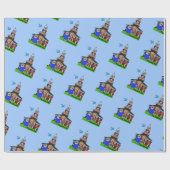 Philadelphia Geschenkpapier (Flach)