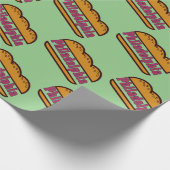 Philadelphia Geschenkpapier (Ecke)