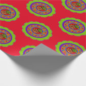 Philadelphia Geschenkpapier (Ecke)