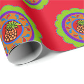 Philadelphia Geschenkpapier (Rolleneckpunkt)