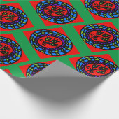 Philadelphia Geschenkpapier (Ecke)