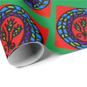 Philadelphia Geschenkpapier (Rolleneckpunkt)