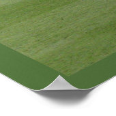 Philadelphia Gewerkschaft Soccer Game Poster (Ecke)