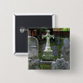 Philadelphia Graveyard CB Button (Vorne & Hinten)