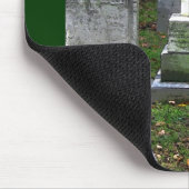 Philadelphia Graveyard CB Mousepad (Ecke)