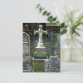 Philadelphia Graveyard CB Postkarte (Stehend Vorderseite)