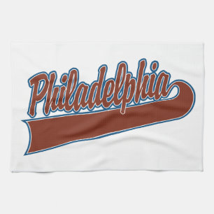 Philadelphia Handtuch