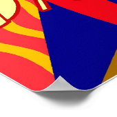 Philadelphia Jazz Fest Poster (Ecke)