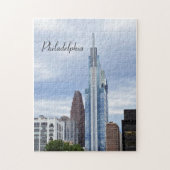 Philadelphia Jigsaw Puzzle (Vertikal)