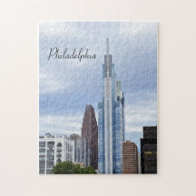 Philadelphia Jigsaw Puzzle