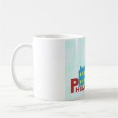 Philadelphia Kaffeetasse (Links)