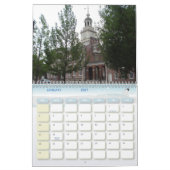 Philadelphia-Kalender Kalender (Jan 2027)