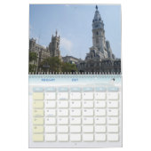 Philadelphia-Kalender Kalender (Feb 2027)