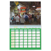 Philadelphia-Kalender Kalender (Mär 2026)