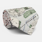 Philadelphia-Krawatte Krawatte (Gerollt)