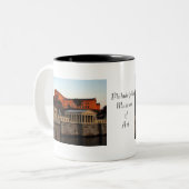 Philadelphia-Kunstmuseum Zweifarbige Tasse (Vorderseite Links)
