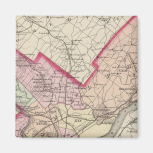 Philadelphia Landkreis, Stadt Magnet