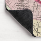 Philadelphia-Landkreis, Stadt Mousepad (Ecke)